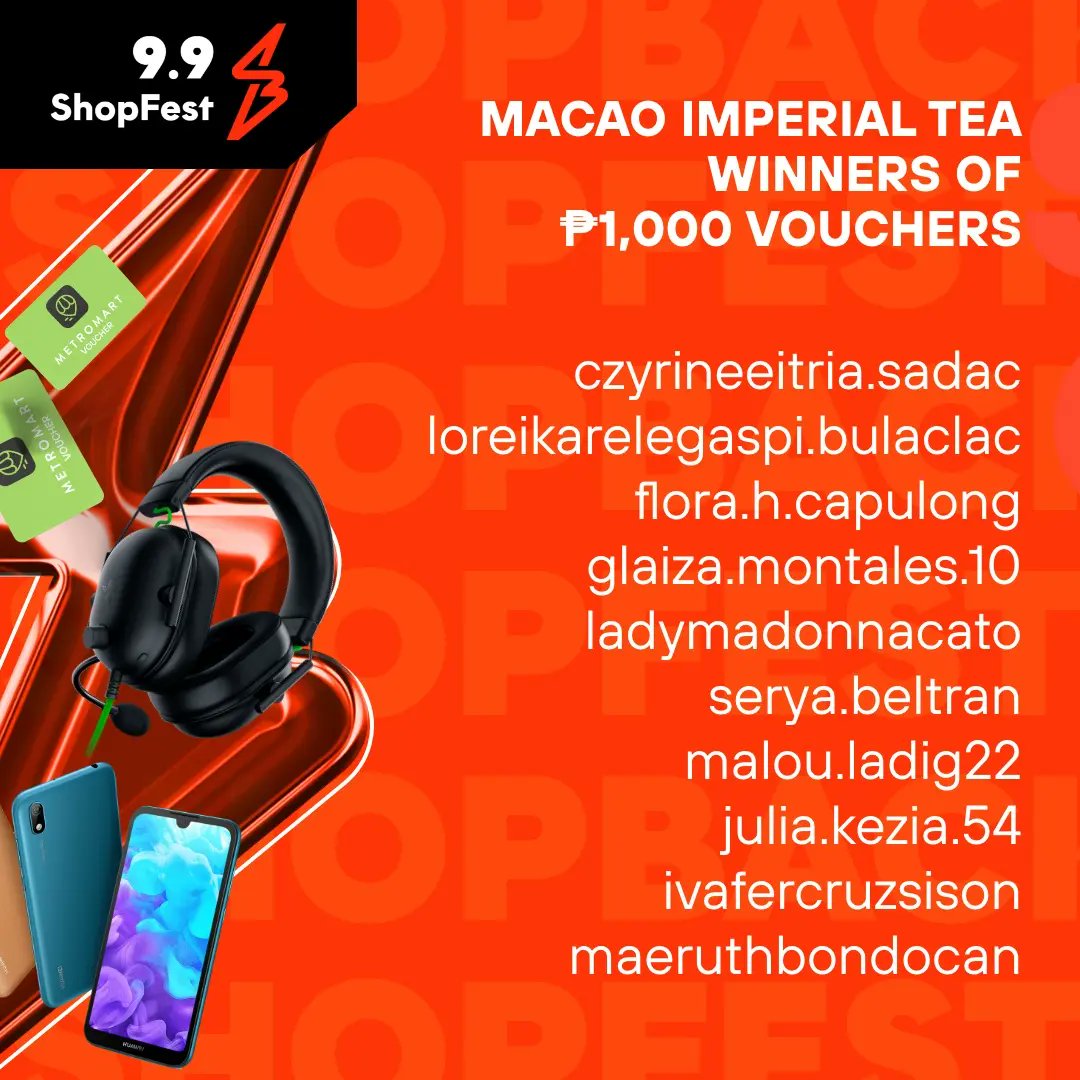 ShopBack Philippines tweet media