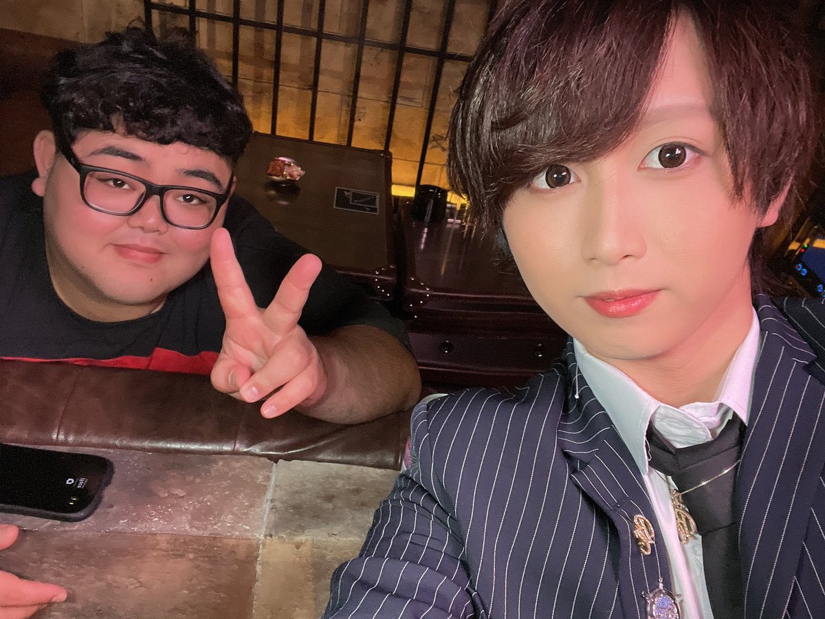 KOMENKOTV's tweet photo. ちょりぞう社長
1週間お疲れ様でした‼️

色々方に支えられて勉強になりました
愛媛EVERYこっから革命起こしていきます‼️

店舗一位目指すぞい‼️ https://t.co/Yp7139PbDR