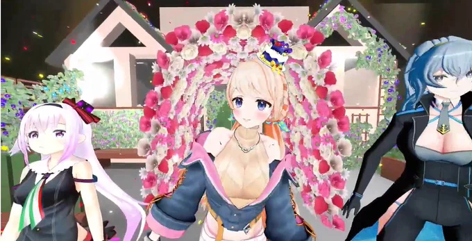 #七星みりり誕生ビッグバン 
