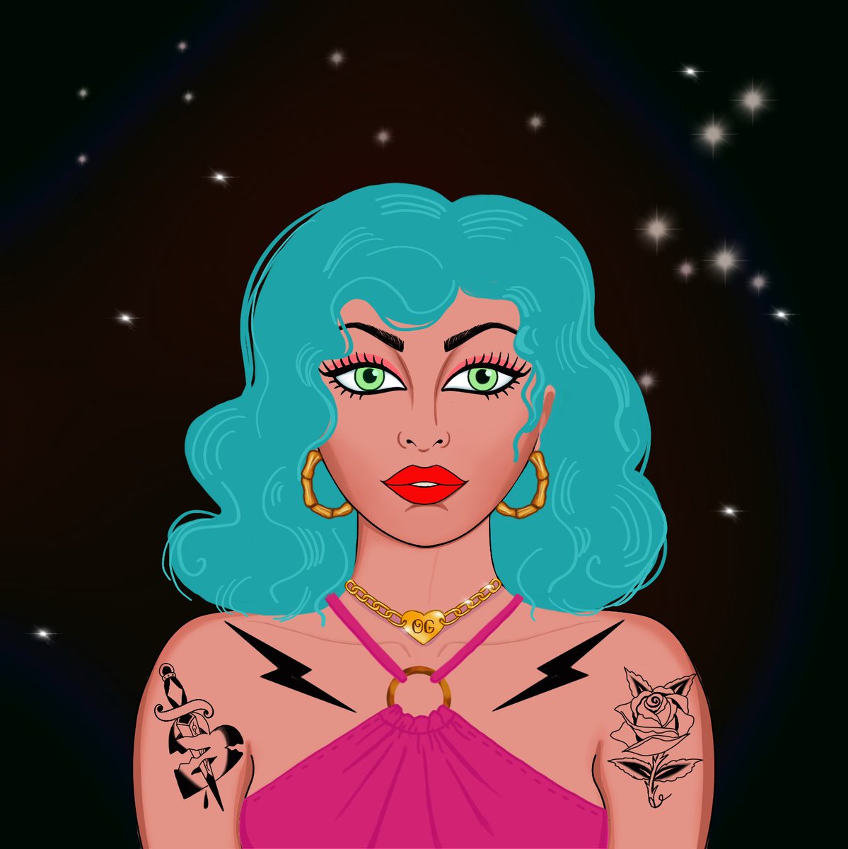 🗣️✨CALLING ALL ARTISTS ✨🗣️

We are looking for artists to collaborate with ⚡️

We DGAF what blockchain you are on. We want to work with you and support the hell out of you❤️‍🔥

Send us a DM if you are interested

OR tag your favourite artists who deserve the spotlight ✨

#NFT