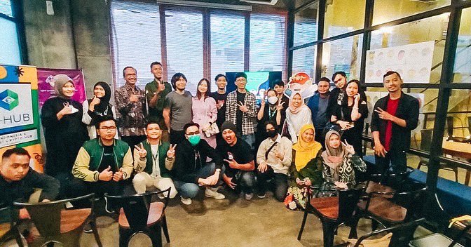 THubTKO's tweet photo. T-Hub Solo event update

Empowering the creativity of children with special needs in Web3.

#thubsolo #tokoverse #tko #tokocrypto https://t.co/GwejZD9LRe
