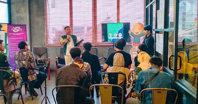 T-Hub Solo event update

Empowering the creativity of children with special needs in Web3.

#thubsolo #tokoverse #tko #tokocrypto