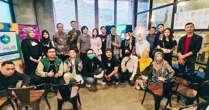 THubTKO's tweet photo. T-Hub Solo event update

Empowering the creativity of children with special needs in Web3.

#thubsolo #tokoverse #tko #tokocrypto https://t.co/GwejZD9LRe