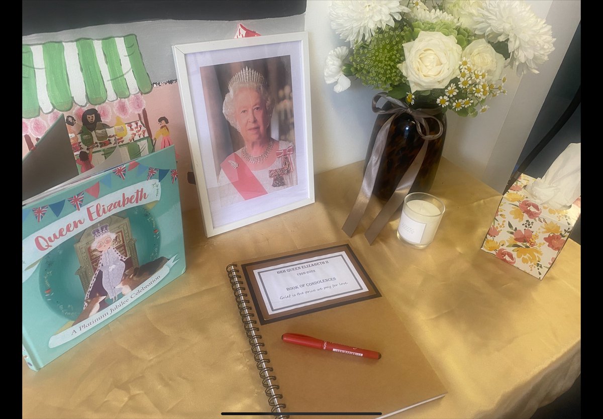 The death of Queen Elizabeth II is a moment of great sadness, but it is also one to reflect on, and learn more about, the achievements and deep values of one of the most influential figures of modern British history and society.  Our Queen will be missed greatly.