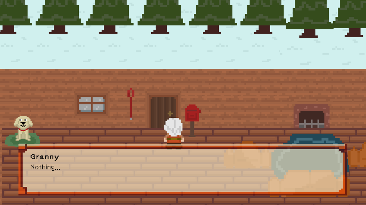 NarrativeJam's tweet photo. we have a winner!! o(*^▽^*)o
https://t.co/901P9eGqU2

#NDJam9 #NDJam #indiegame #narrative #warmfeelings #diegeticmusic #Granny https://t.co/QI4nDe1g4M