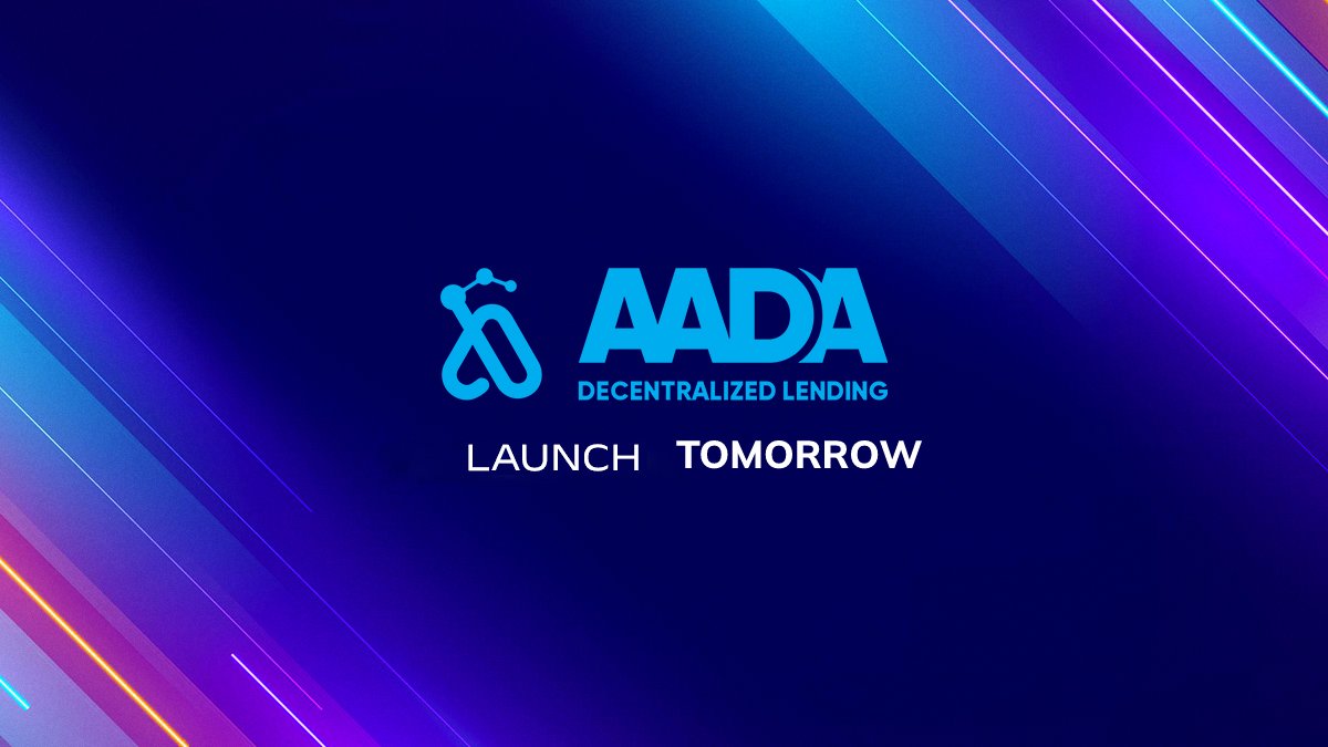 LenfiOfficial's tweet image. WEN MAINNET

A question that has been following us from public sale through ISPO, staking, Testnet. You can only imagine what a big day it's for the Aada team, our beloved community, and for entire Cardano blockchain 🤤

And we proudly and loudly say - Launch is TOMORROW! 🤗