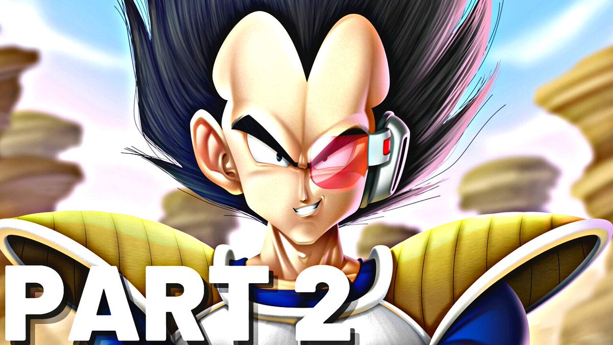 XJoeLetsPlay1's tweet photo. #DRAGONBALLXENOVERSE GAMEPLAY Part 2 Return of the Saiyans Saga https://t.co/AopkvaGA2D
#dragonballz #dragonballsuper #dragonball #xjoeletsplay #xjoe #dragonballsupersuperhero #dragonballgt #dragonballgt #ps4 #PS4share #ps4gaming #youtubegaming #youtubegamer https://t.co/jeeEPhVANp