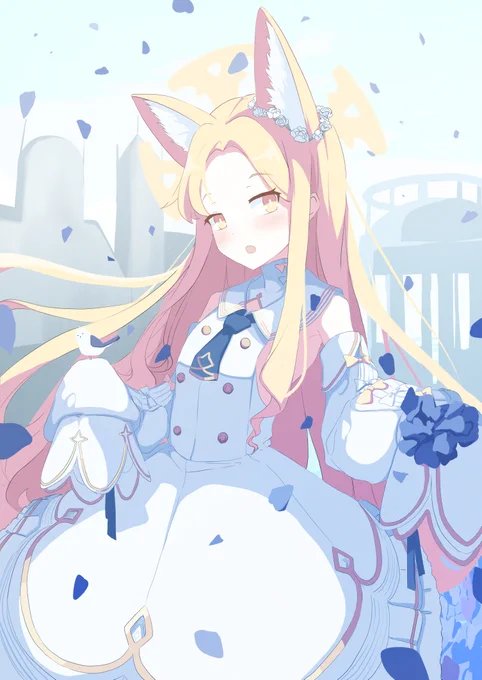 セイアちゃん#ブルアカ  #BlueArchive 