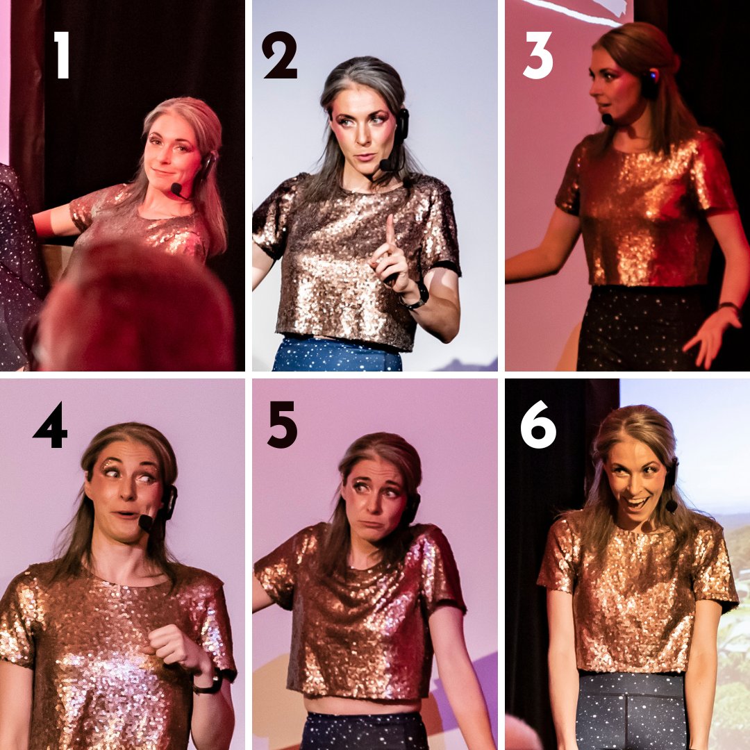 Your show opens tomorrow. How do you feel?