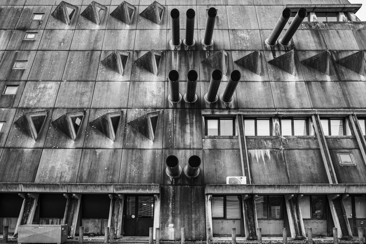 Battleship.
G. Hänska, K. Schumersow, 1971–81.
#BerlinModern