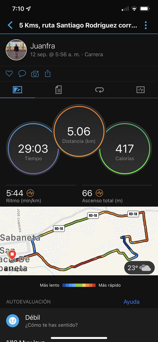 Good morning don’t give up, don’t stop. It’s working 🏃‍♂️🙏