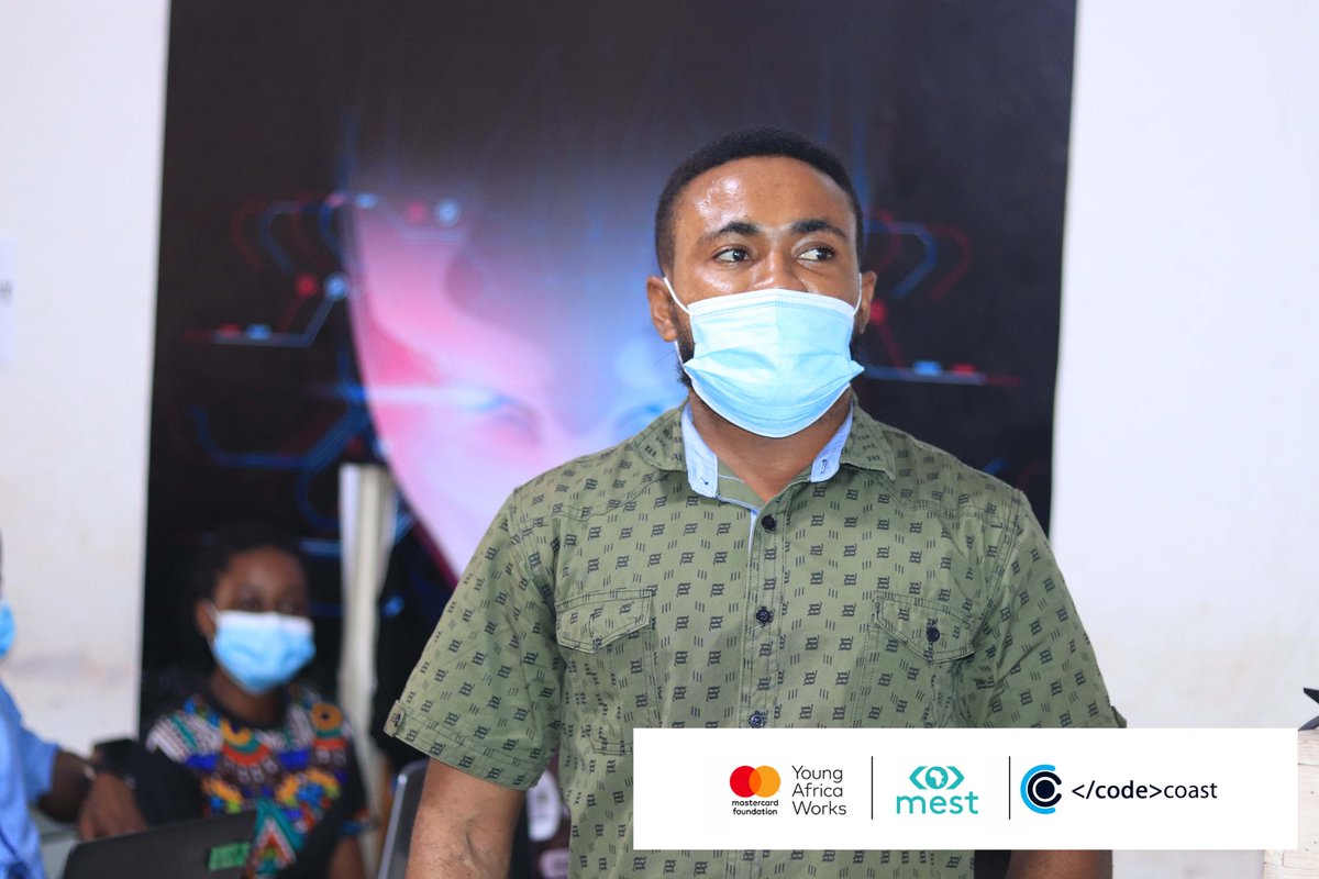 coast_code's tweet photo. Today, trainees were taught how to structure their database and also validate every data that goes into it
#preMEST
#mestafrica
#MastercardFoundation
#YoungAfricaWorks https://t.co/yVWZQbhznD