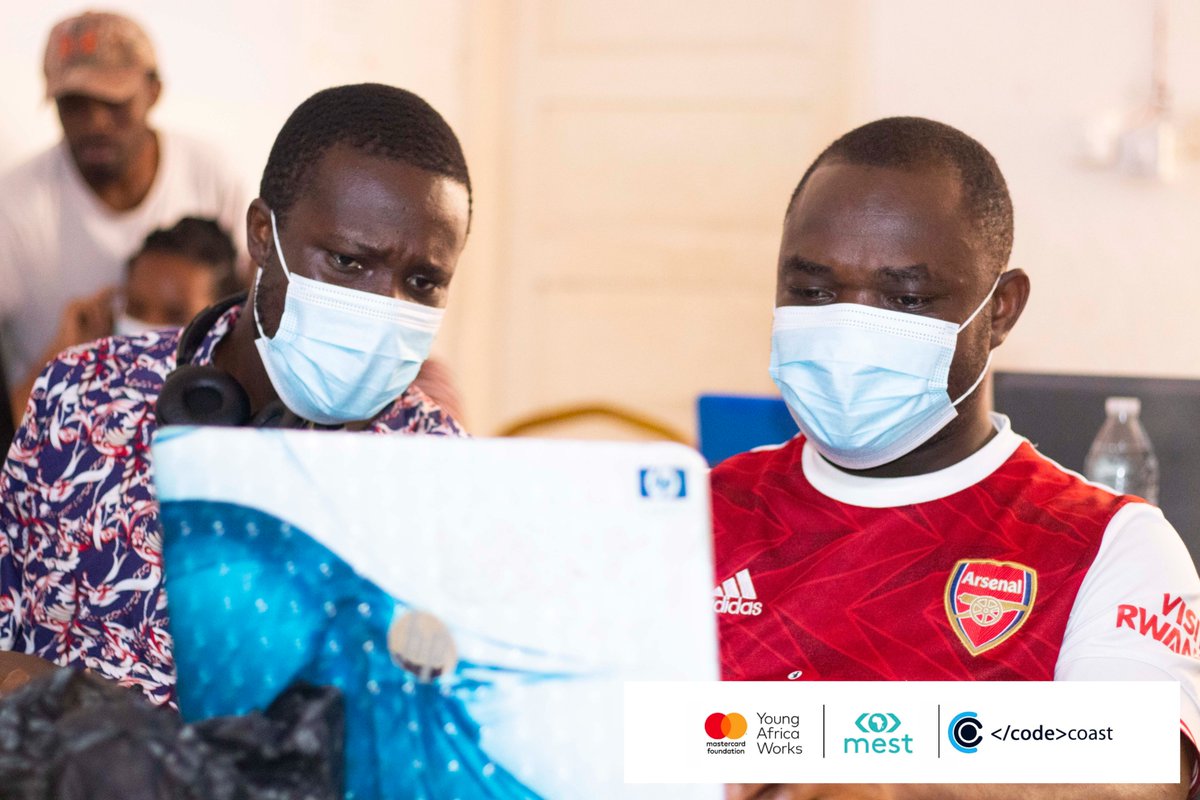 coast_code's tweet photo. Today, trainees were taught how to structure their database and also validate every data that goes into it
#preMEST
#mestafrica
#MastercardFoundation
#YoungAfricaWorks https://t.co/yVWZQbhznD