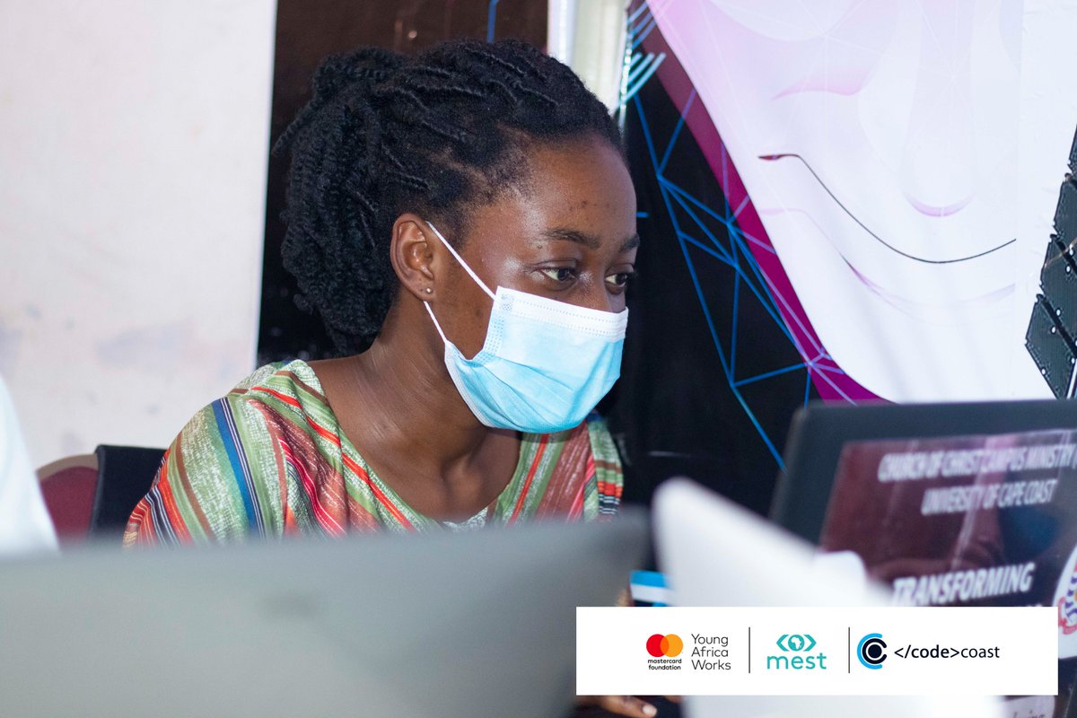 coast_code's tweet photo. Today, trainees were taught how to structure their database and also validate every data that goes into it
#preMEST
#mestafrica
#MastercardFoundation
#YoungAfricaWorks https://t.co/yVWZQbhznD