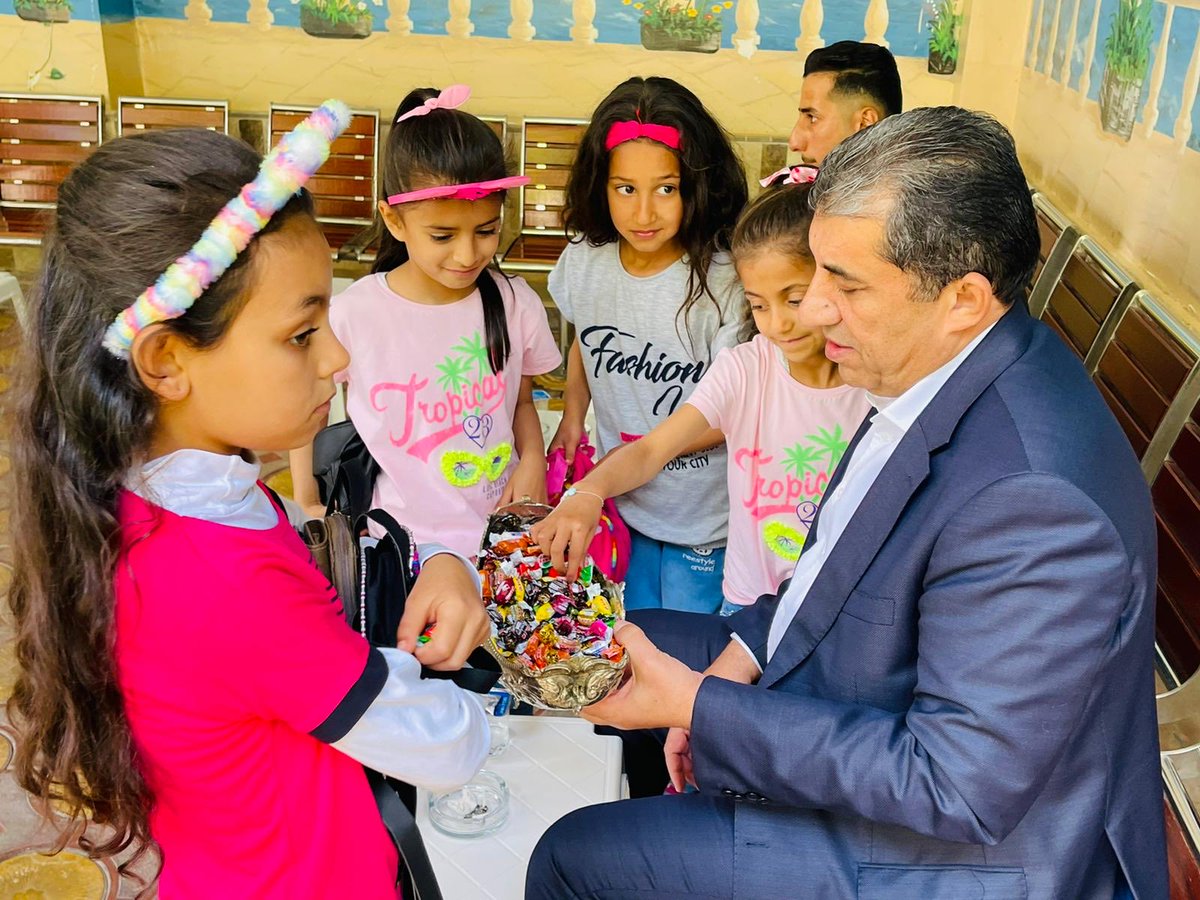 Sevgili Çocuklarımızın, Öğrencilerini özlemle bekleyen Öğretmenlerimizin ve Çocuklarının geleceği için hiçbir fedakarlıktan kaçınmayan velilerimizin 2022-2023 eğitim-öğretim yılını kutluyor, yeni eğitim ve öğretim yılının başarılarla dolu geçmesini diliyorum.

Menderes ATİLLA