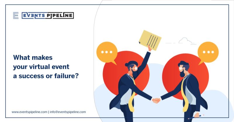 🔹Events Pipeline is a platform that assists planners in event planning &amp; offers solutions such as custom workflow's registrations,ticketing options, real-time analytics, engagement features, and much more.

📧Request a demo to know how Events Pipeline makes your virtual event.