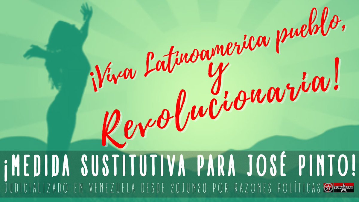 ibecast's tweet photo. Pdte @NicolasMaduro 
Exigimos Medida Sustitutiva para @JosePinto_MRT judicializado desde falso +. Adulto mayor con más de 70 años de vida,inocente,con una grave condición de salud,la medida aplica
No se pide que se detenga lo que hacen a nivel jurídico,sino que apliquen la medida https://t.co/YILvnPzUoE