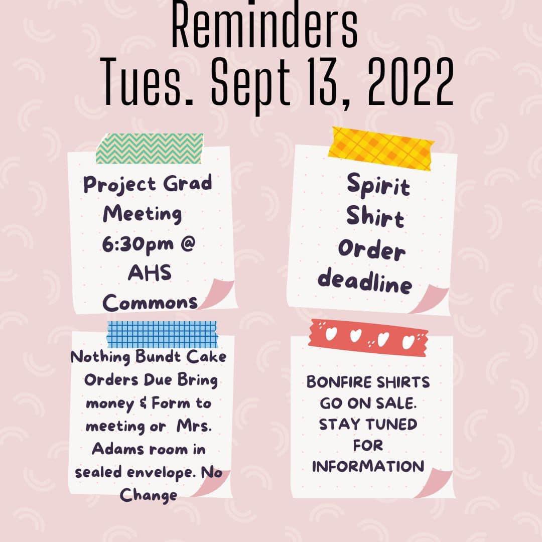 PACEAcademyAISD's tweet photo. For our Seniors! https://t.co/O5u6JkgnM0