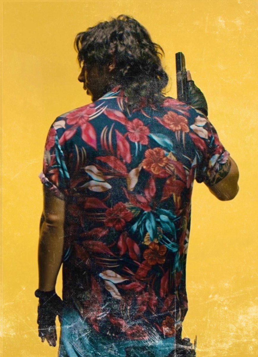 Dah siap dijotos  Bang Topan ? 
#Thebig4Netflix