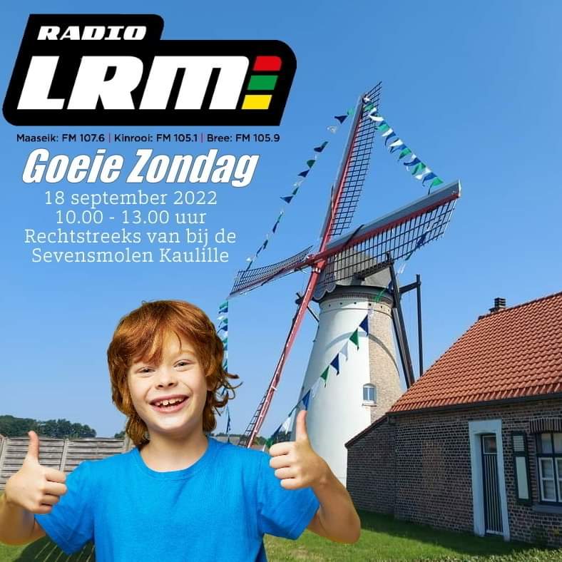 #KempenBroek #molens #MagjeZien #Limburg