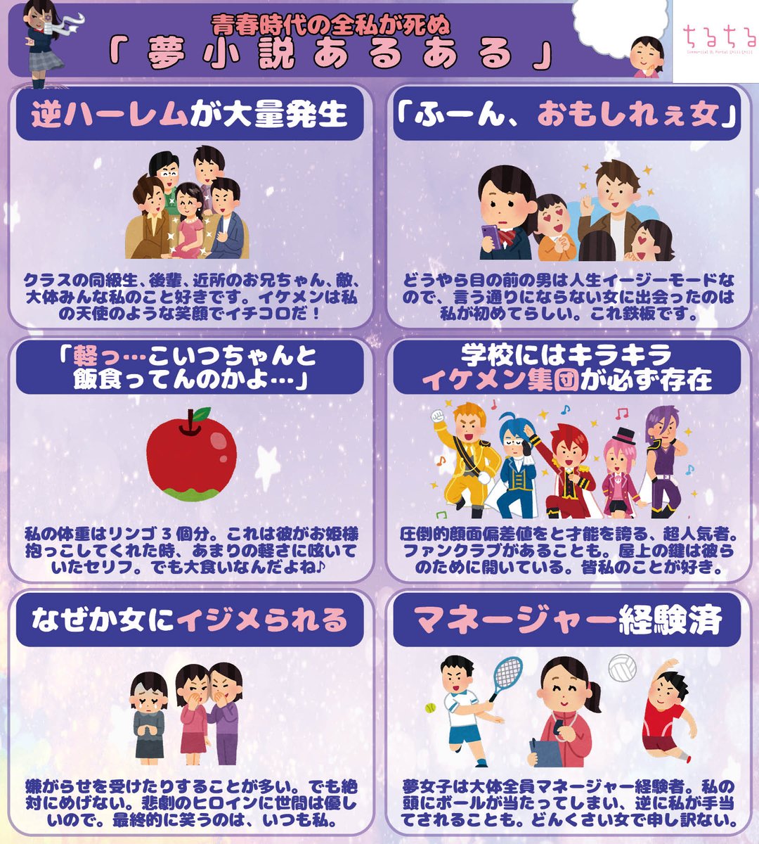 夢小説あるある Twitter Search Twitter