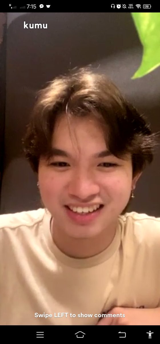moon7ightsofc's tweet photo. TC'zens, @topclass_gilly is live now on Kumu !! Join na kayo Kong na miss niyo yung Siopao Este si Gilly pala haha 😹 

Join Now!
🔗 https://t.co/VUXtGg2mmY

- 🔴

#KumuTOPCLASS #TopClass_Gilly https://t.co/8Zu9S2MRoB