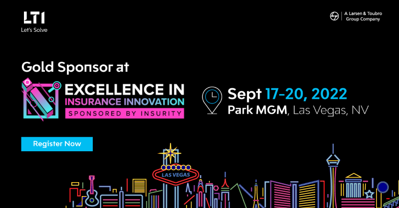 ltm_ofcl's tweet photo. We're thrilled to be a Gold Sponsor of Excellence in Insurance Innovation, sponsored by @Insurity 2022. See you soon in Vegas! Register now https://t.co/tGgyuMpkwz

#LetsSolve #Insurity #InsuranceInnovation