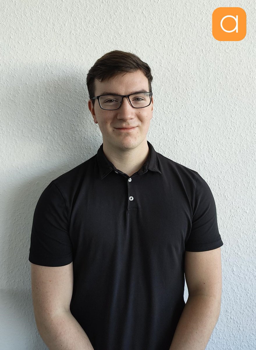 AddmoreGmbh's tweet photo. 🎉Welcome in der addmore family, lieber Elias..unser neuer dualer Student 2022 🎉Wir freuen uns sehr, dass du seit Anfang September mit an Board und wichtiger Teil unseres Teams bist! Einen guten Start &amp; viel Spaß!
#addmore #webentwicklung #neuss #dualesstudium #MATSE #ausbildung https://t.co/LpANzM6CCM