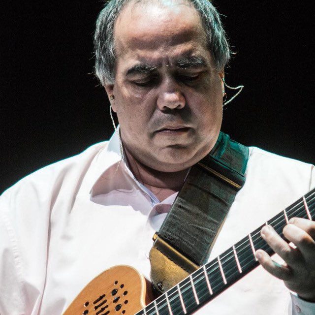 franzisGTN's tweet photo. Triste noticia… murió en Alemania uno de los mejores músicos y creativos de nuestro país. Vuele alto maestro Aquiles Báez. https://t.co/GdDWM3jvyx