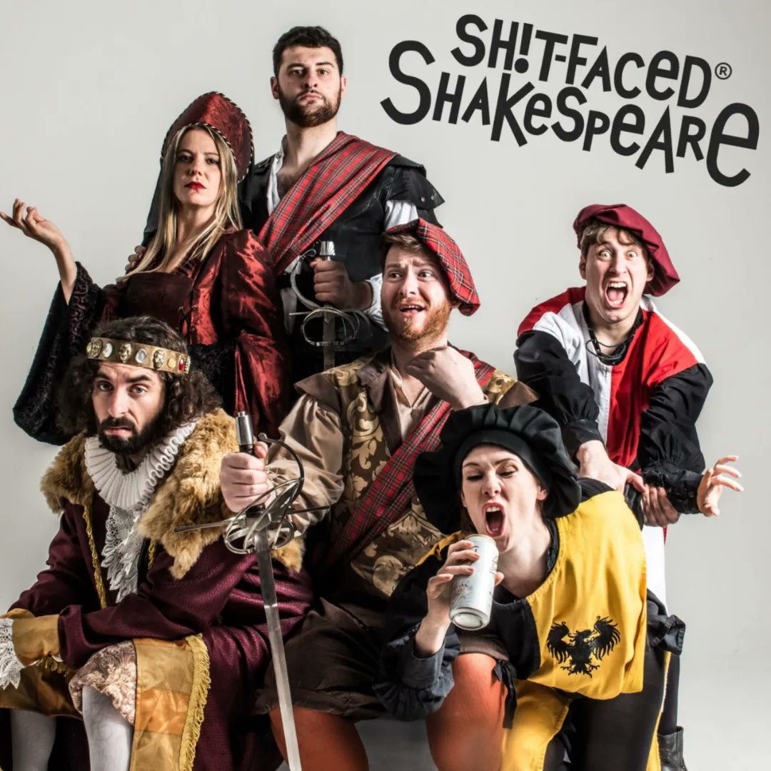 Bound & Gagged Comedy tweet media