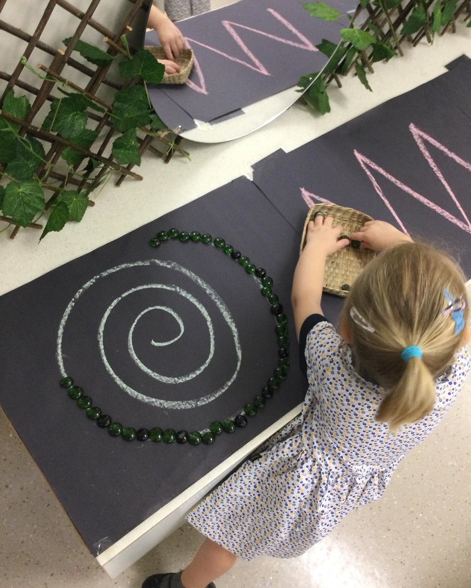 FS_WEK's tweet image. Finger Gym through Transient Art! 🖐💪🌀 #limitlesslearning #limitlessfun