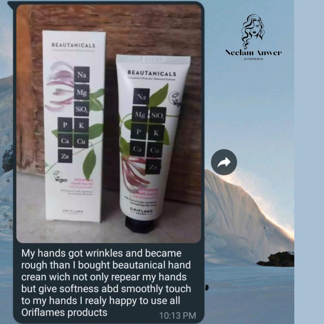 MkStaaar's tweet photo. Beautanicals Repairing Hand Salve https://t.co/EvWfAJMKDH