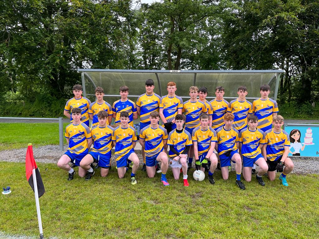 OwenmoreGaels's tweet image. Monday Night Football!
Our Minor lads play Coolaney/Mullinabreena at Connolly Park at 6:30pm this evening.
This is the penultimate game in the group stages with all to play for.
Best of luck to panel and management team.
Please support
#thisismajor #supportandencourage