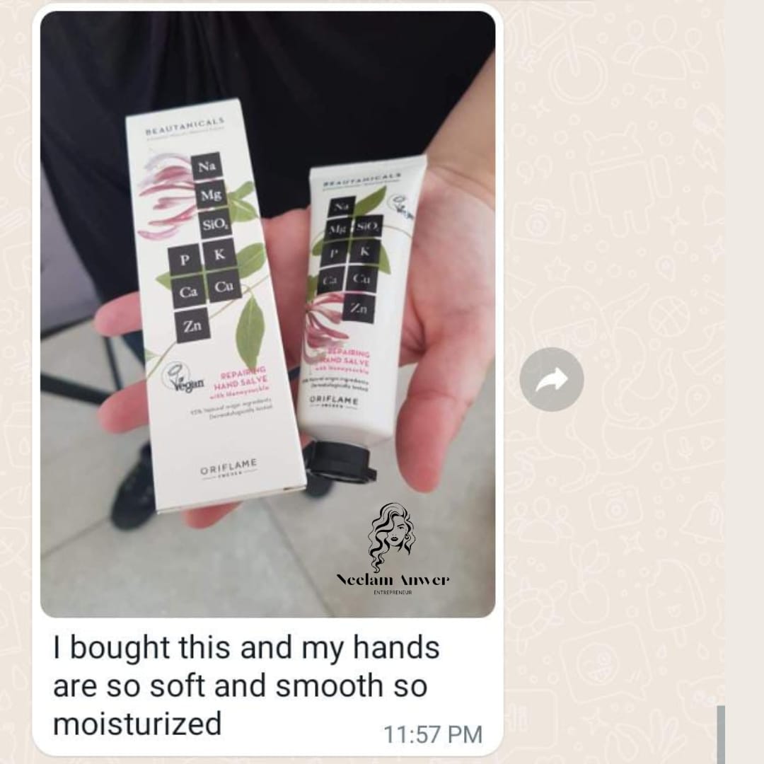 MkStaaar's tweet photo. Beautanicals Repairing Hand Salve https://t.co/EvWfAJMKDH