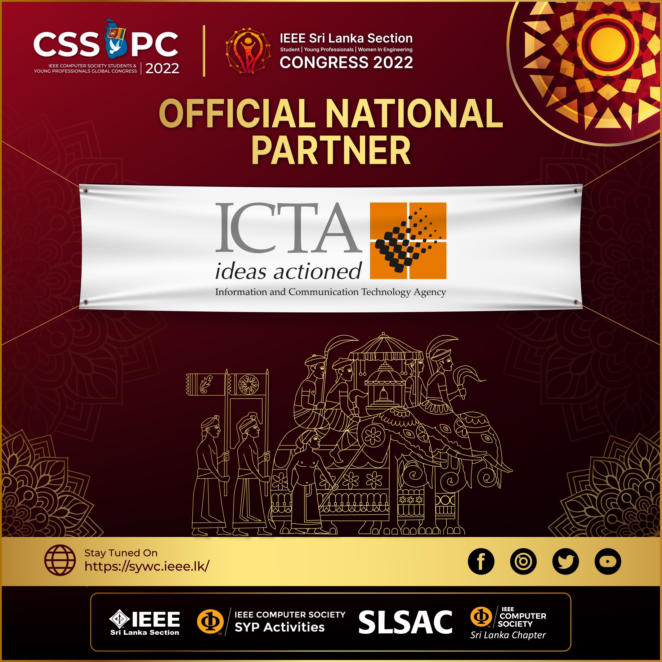 SLSAC (sacsrilanka) / Twitter