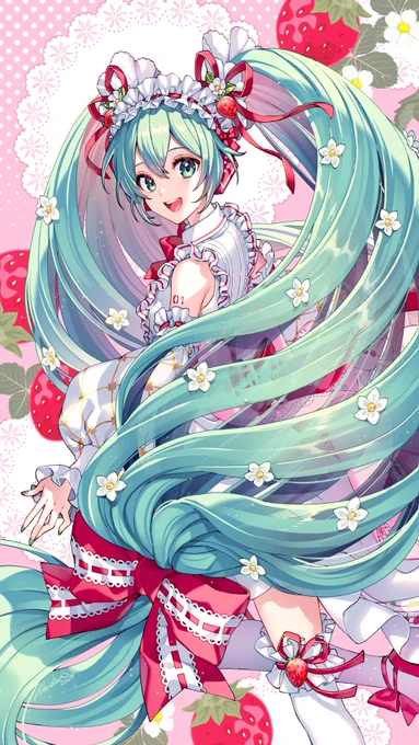 #初音ミク #初音ミク15th 