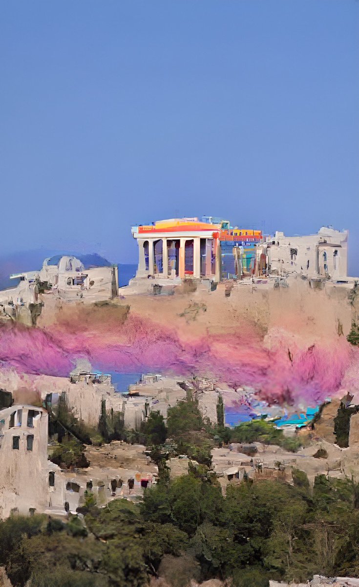 KeikoSkull's tweet photo. 💜❤️💚💛🧡🤎
Acropolis of Athens - Greece 🇬🇷🏛
0.03 eth
#nftcollector #nftcollectors #nftdrop #NFTAirdrop #nftart #NFTJapan #nft #Nfts #NFTshill #OpenSeaNFT #openseanfts #opensea @opensea #owl #NFTCommunity #NFTcollections #ElizabethQueen
https://t.co/paAuPjyCeK https://t.co/v5X5k00dzs