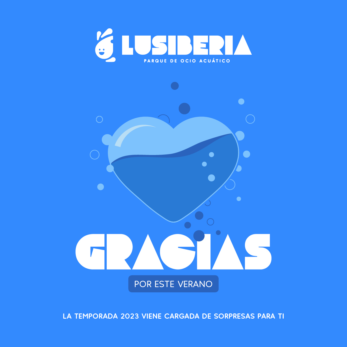 LUSIBERIA Badajoz tweet media