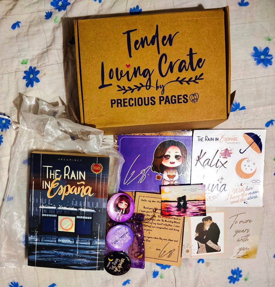 kyungshoshi's tweet photo. helping a friend
dm @ptchh_ 

wts lfb ph cebu

•📓 THE RAIN IN ESPAÑA TLC Premium

TRIE inclusions:
.hand-signed by Gwy
.Pins
.Book pouch
.some freebies
↪︎ 3,500 negotiable
↪︎ onhand
↪︎ gcash
↪︎ free shipping/delivery

rfs: emergency

help rt

tags luna kalix lukal https://t.co/8J2P5H2Y4J