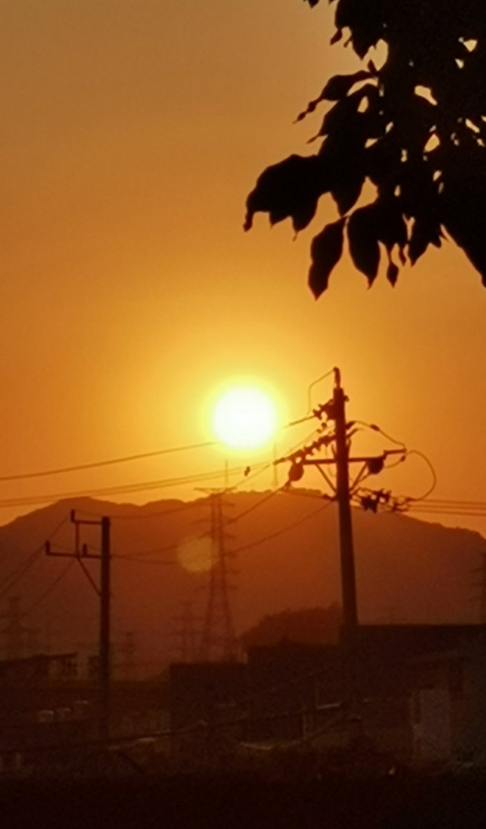 夕陽西下 夕阳西下| Facebook