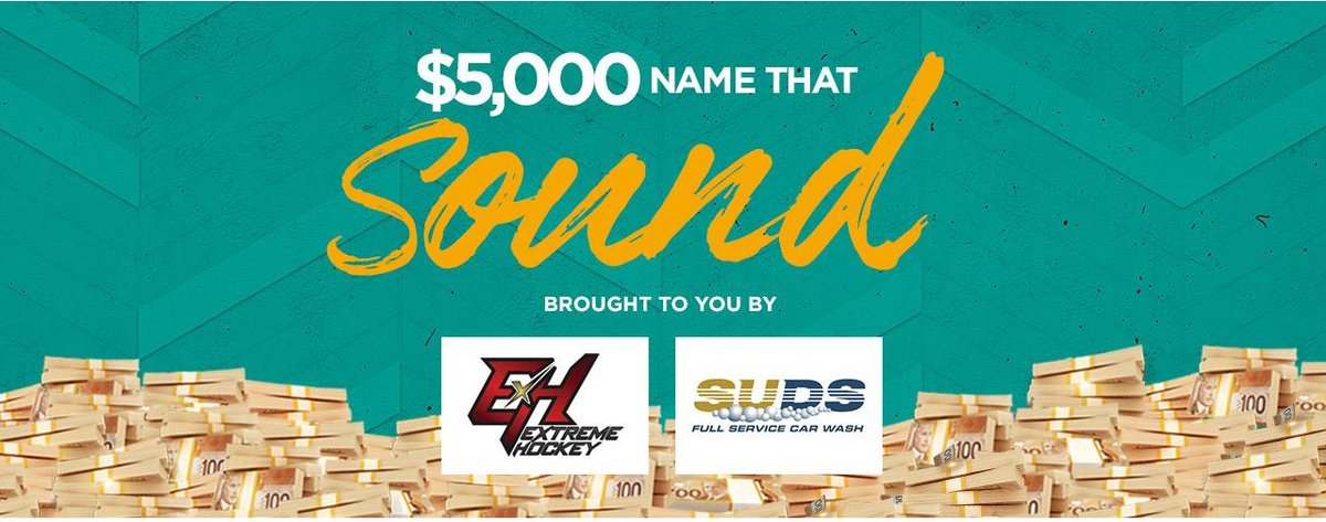 It's BACK!  And it starts THIS morning. 

<a href="/extremehockey/">Extreme Hockey</a>
 
<a href="/SudsRegina/">SUDS Car Wash</a>

#namethatsound #purecountry927 #freemoney