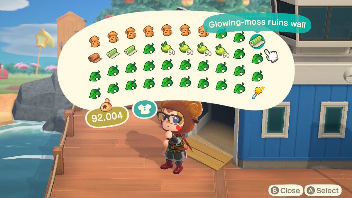 BlakeBrinkley31's tweet photo. Thank you for such an awesome haul! Your Pixiedust (2.0?) #TreasureIsland was amazing!
If any #ACNH players need help with crafting supplies or hard to get items, give @NeverlandTI a follow!🧚💖
#AnimalCrossingNewHorizons #AnimalCrossing #NewHorizons #DodoDrop #ACNHGiveaways https://t.co/DAzkdWE5Wl