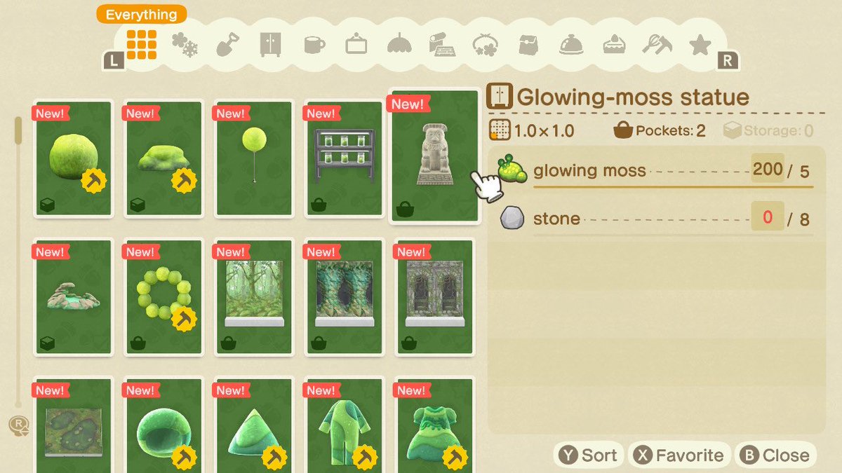 BlakeBrinkley31's tweet photo. Thank you for such an awesome haul! Your Pixiedust (2.0?) #TreasureIsland was amazing!
If any #ACNH players need help with crafting supplies or hard to get items, give @NeverlandTI a follow!🧚💖
#AnimalCrossingNewHorizons #AnimalCrossing #NewHorizons #DodoDrop #ACNHGiveaways https://t.co/DAzkdWE5Wl