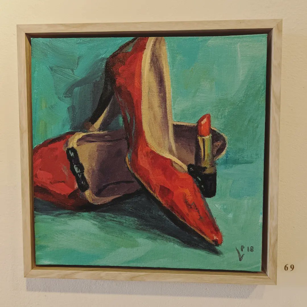 BobCat_Gallery's tweet photo. Sassy &amp; bold, our artists knew the brief and responded beautifully 😻
Tiny, But Fierce has been a wonderful show to put together - focused on the talent &amp; perspectives of our female artists. Featured(all available):
@SiusanArt
@lauraparker_uk
@RebeccaAtSuna
@LauraFishman https://t.co/2pTBpUo21U