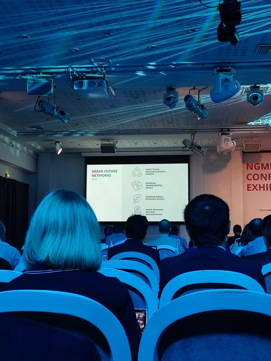 RI_Sweden's tweet photo. Radio Innovation crew at NGMN conference in Paris connecting with our partners and building the future of green networks together! #5g #6g #innovation #greenfuture #mobile #connectivity https://t.co/YxYoBthU9c