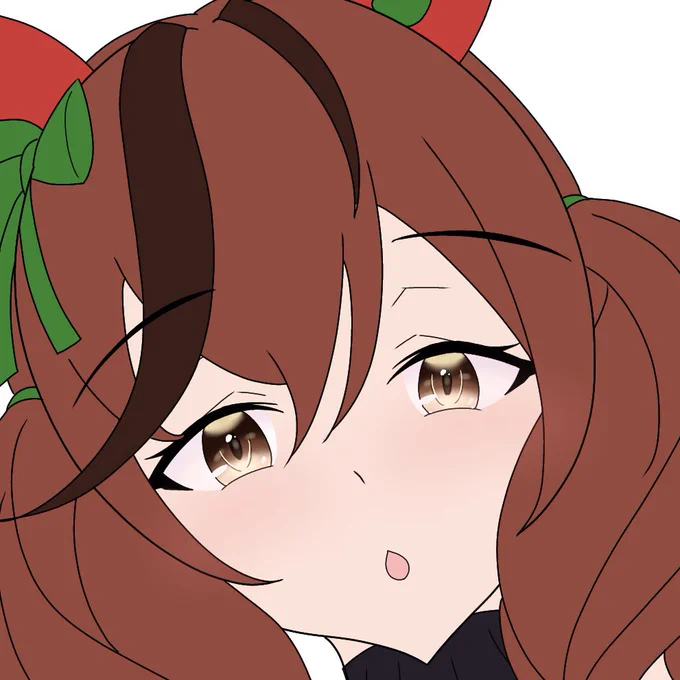 wip #ナイスネイチャ 