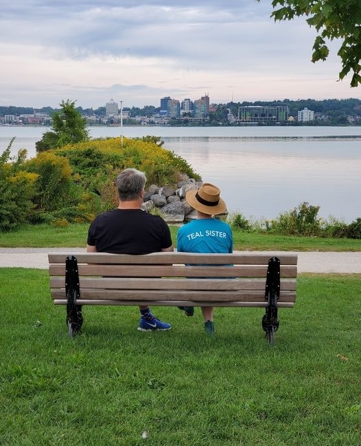 OvarianCanada's tweet photo. Your support of the Ovarian Cancer Canada #WalkofHope has inspired generous community members to come together to further the momentum. 💙

🚨 FOR 48 HOURS ONLY, YOUR DONATIONS TO THE WALK WILL BE DOUBLED UP TO $50,000.  

#Donate now: https://t.co/lCz4YKmP4W https://t.co/kA50Ra8eJK