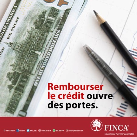 FINCA RD Congo on Twitter: 