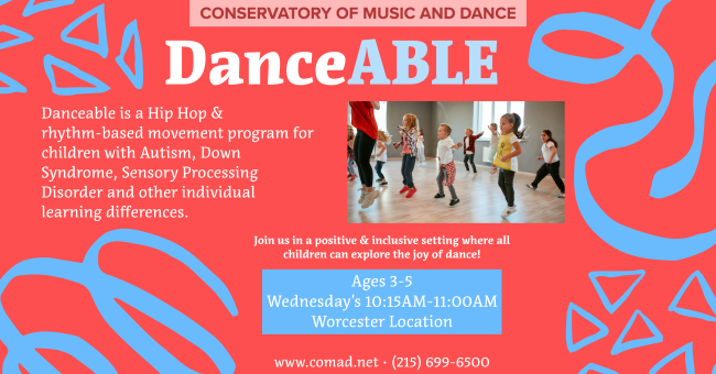 Register Now for Danceable!
conta.cc/3d7pdYY