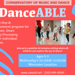Photo by Conservatory of Music and Dance (@COMADPA)